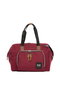 Zoozie Bags Bolsa de Pañales Maxi Rojo Claret Red